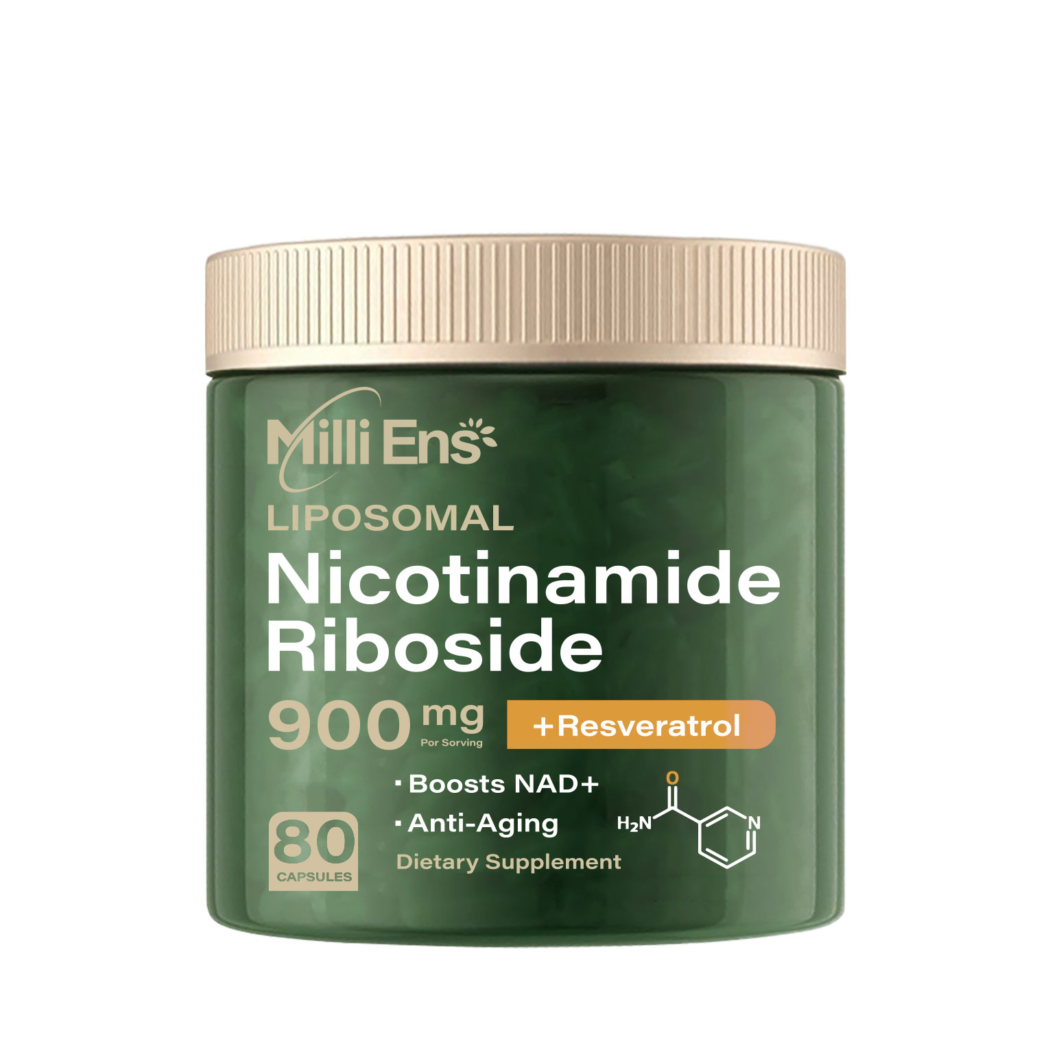 N-二甲基甘氨酸-(DMG)批发价格美国代工 美国源头厂家OEM贴牌代工-NAD